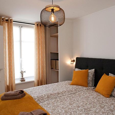 L'Esprit Du Bonheur Apartment Wimereux Bagian luar foto