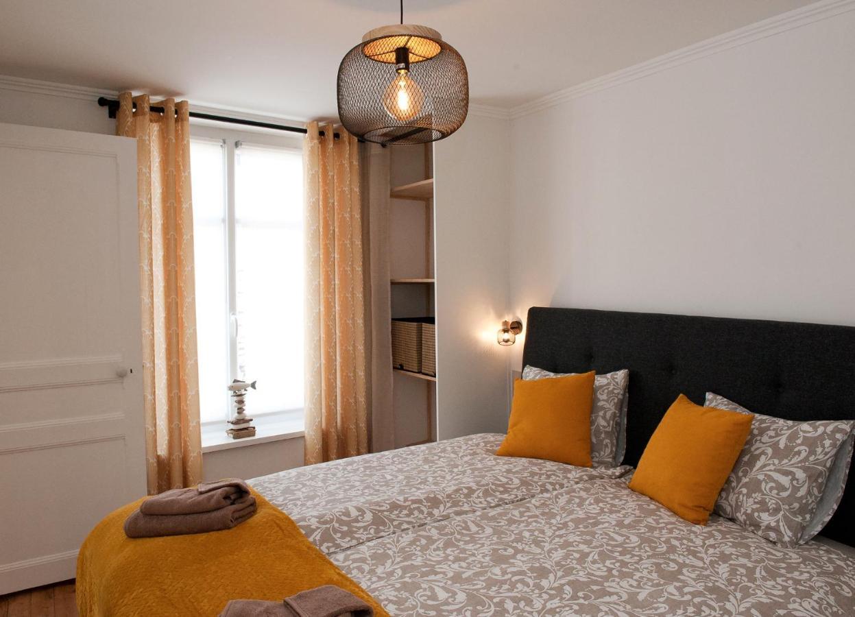 L'Esprit Du Bonheur Apartment Wimereux Bagian luar foto