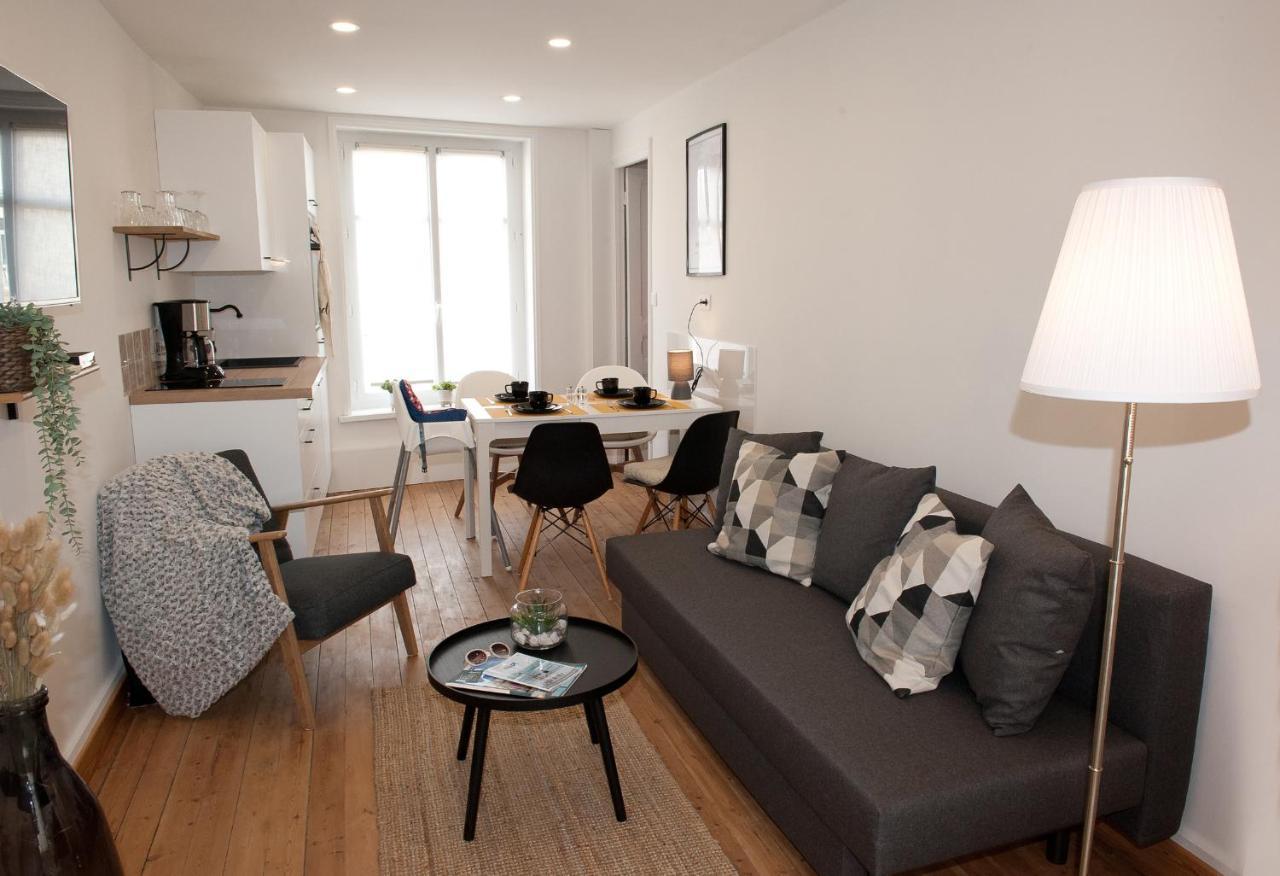 L'Esprit Du Bonheur Apartment Wimereux Bagian luar foto